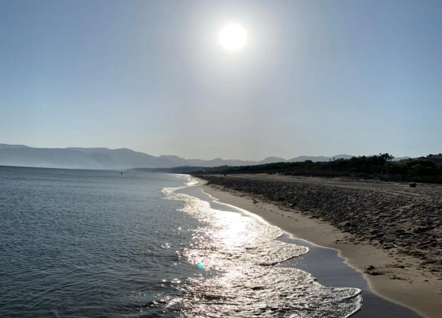 Apartment On The Beach - Large Terrace Alcamo