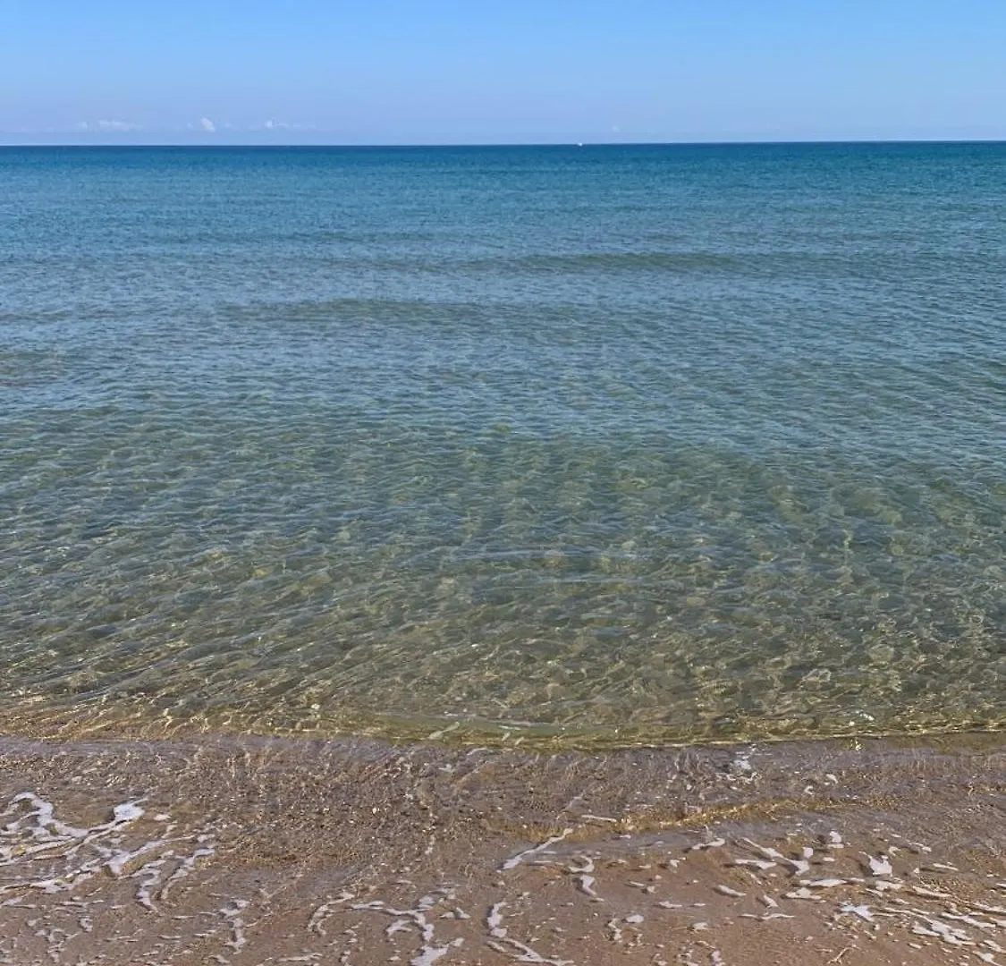 Apartment On The Beach - Large Terrace Alcamo