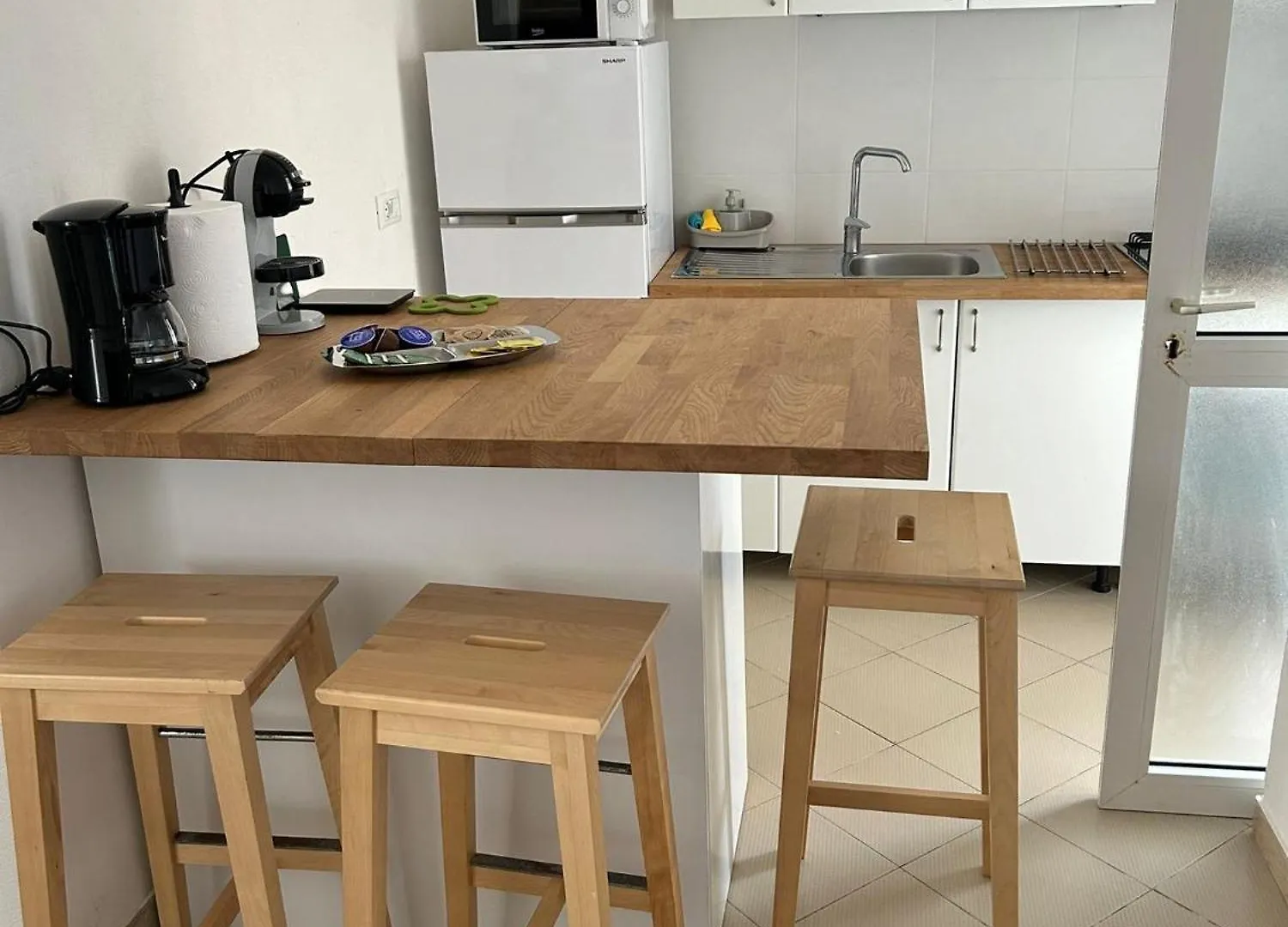 Apartment On The Beach - Large Terrace Alcamo